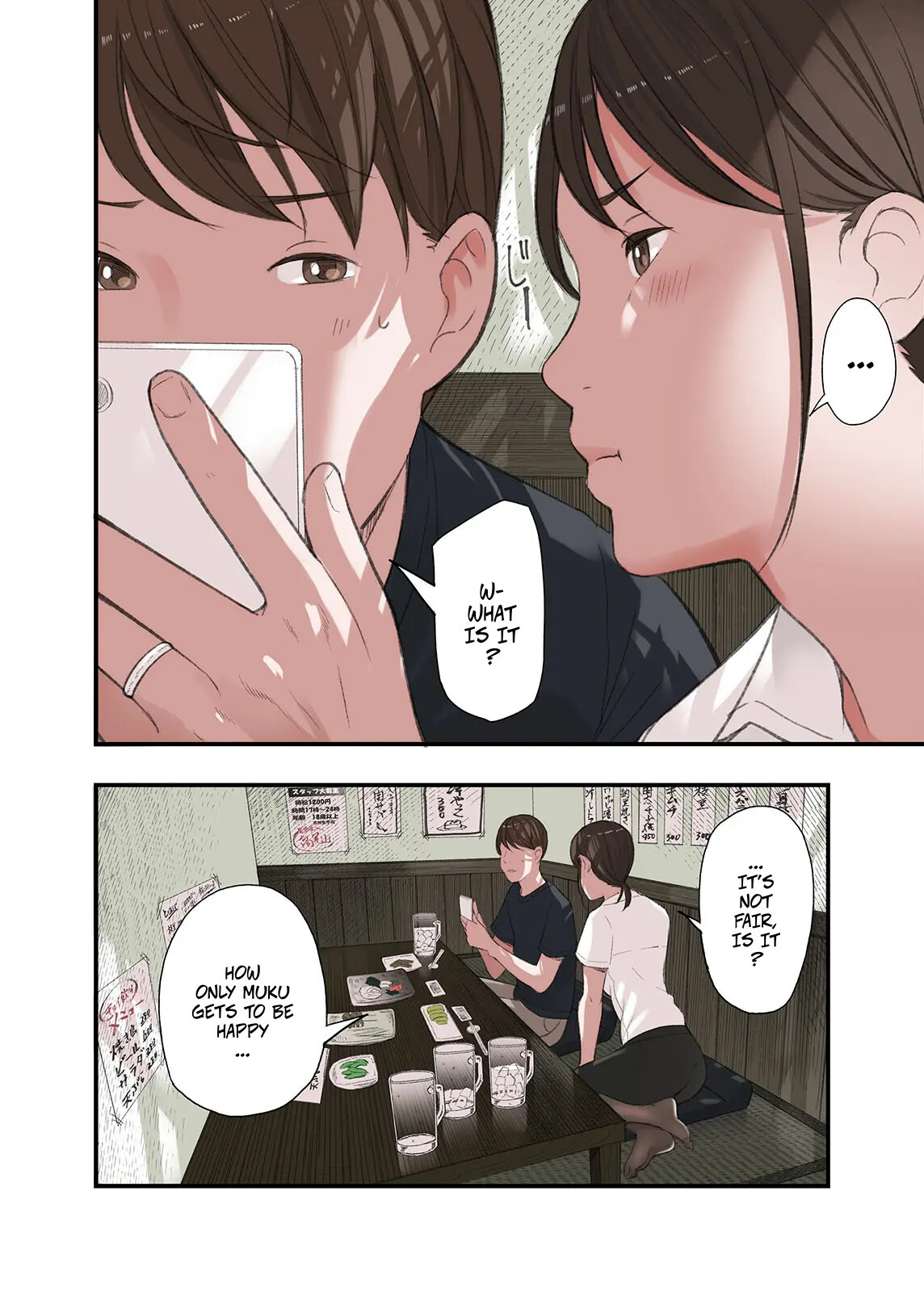 Hentai Manga Comic-I... Work Part-time At a Sex Establishment Catering To Women 5-Read-8
